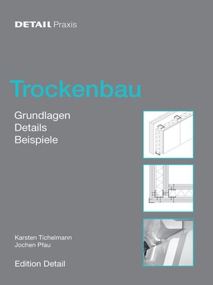 cover image of Trockenbau